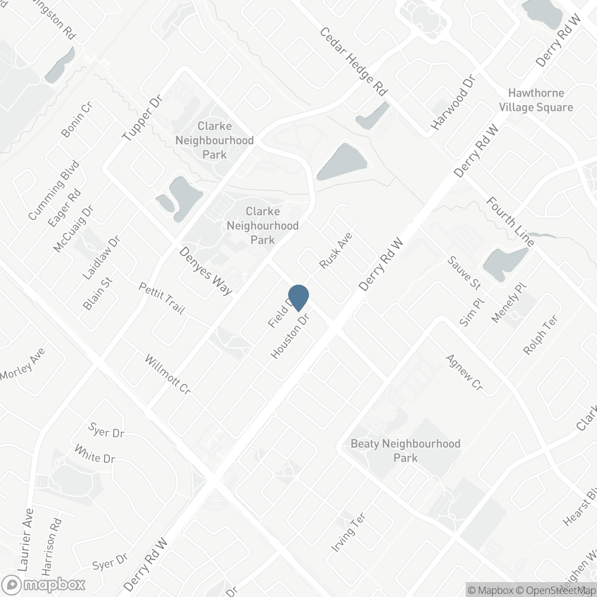 1244 FIELD DRIVE, Milton, Ontario L9T 6G4